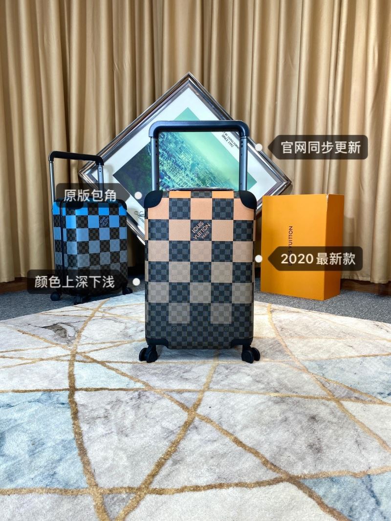 LV Suitcase